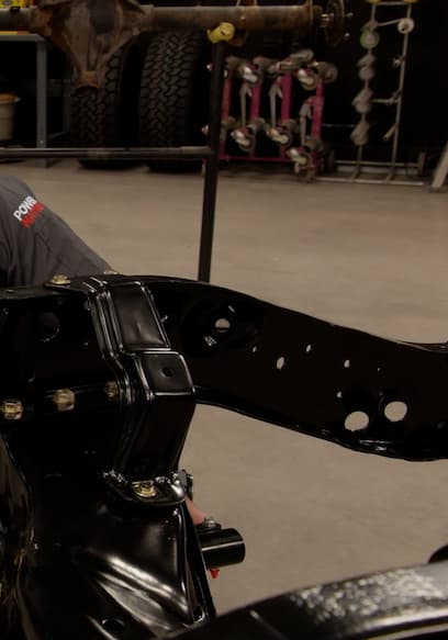 Póster de S01:E03 - Suspension