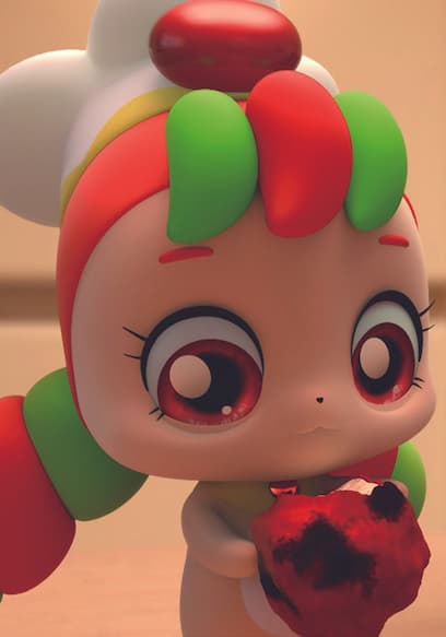 Watch Catch! Teenieping S02:E05 - Yummyping Is the Best Cooking ...