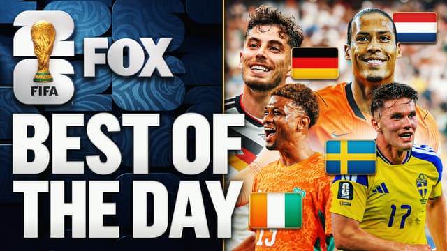 S2026:E37 - Germany & Sweden Dominate, Ivory Coast Shakes Up Matchday 4