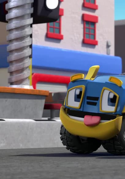 S01:E09 - Tuff McTruck Trail // Lori's Talent poster