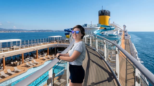 S01:E11 - I Survived a Week on Cruise Critic's WORST RATED Cruise Line