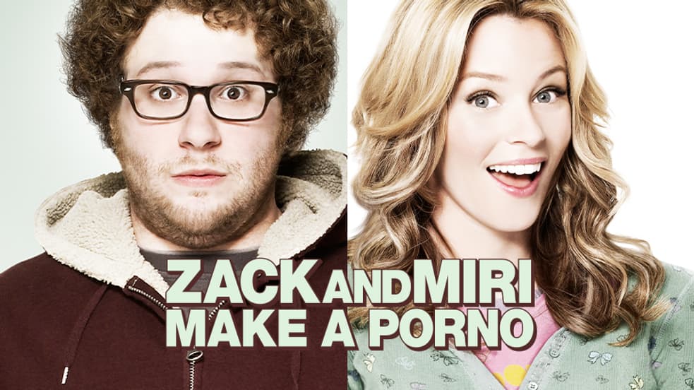 Zack and Miri Make a Porno