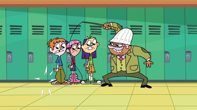 S02:E04 - Se Fiel a Tu Duende / Protesta