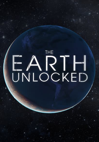 The Earth Unlocked poster