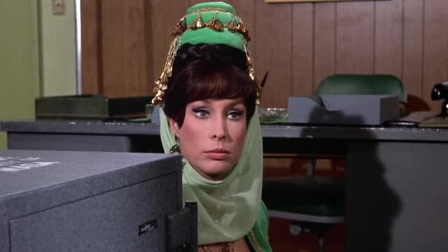 S03:E18 - Genie, Genie, Who's Got the Genie (Pt. 3)