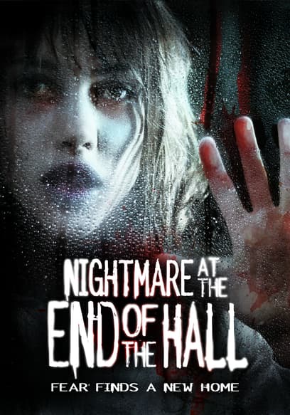 Nightmare at the End of the Hall poster