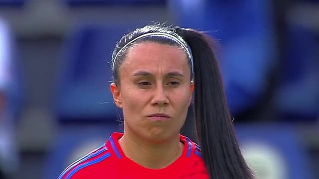 S2025:E21 - 5th Place Match: Chile vs Paraguay