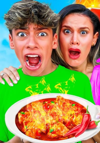 Póster de S03:E20 - Eating World's Spiciest Foods!