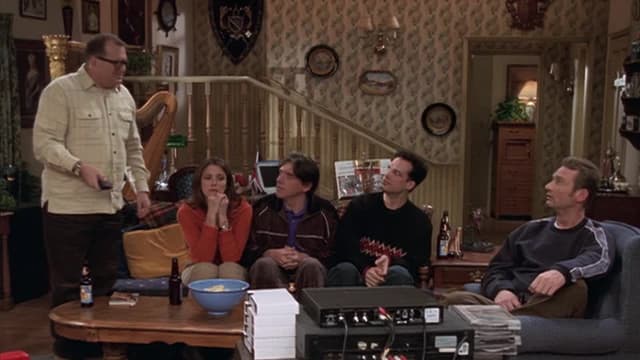 S06:E14 - All Work and No Play