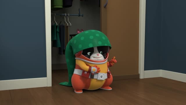 S01:E26 - Pets Of The Universe / Ready for Space Travel