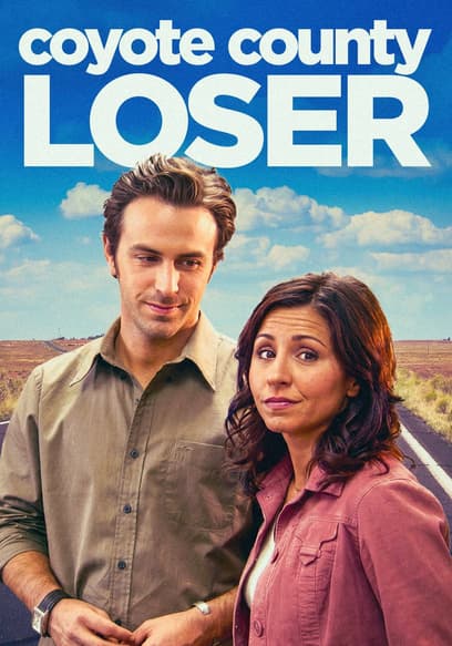 Coyote County Loser poster