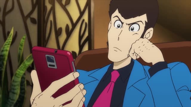 S05:E02 - The Lupin Game