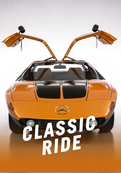 S01:E18 - Reliant Scimitar