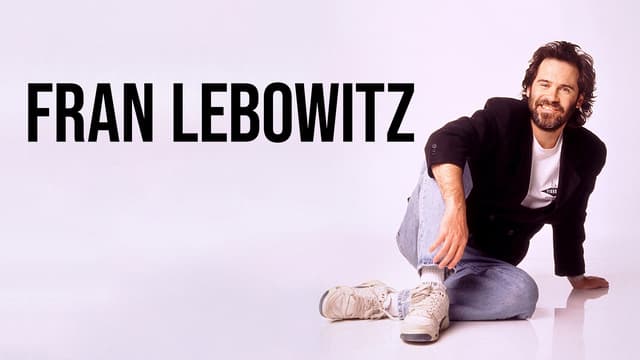 S02:E18 - Fran Lebowitz