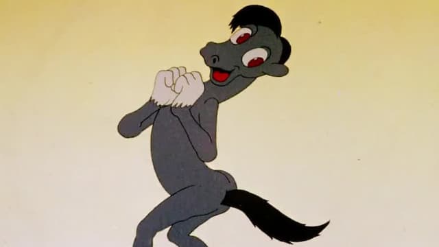 S11:E01 - The Trial of Mr. Wolf / Porky's Pooch / Farm Frolics