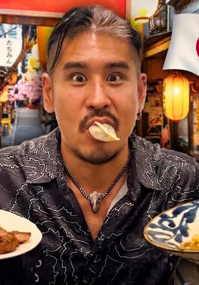 S01:E10 - Todo lo que hay para comer en Japón poster