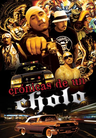 Cronicas De Un Cholo