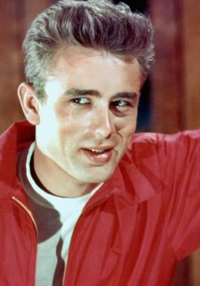 S03:E01 - James Dean poster