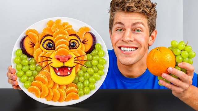 S04:E07 - Food Art Challenge: $1,000