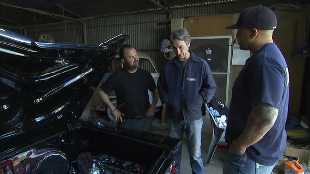 S09:E12 - Grin and Bear It