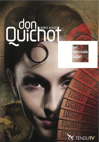 Don Quichot poster
