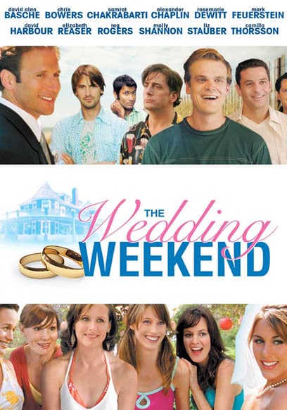 The Wedding Weekend poster