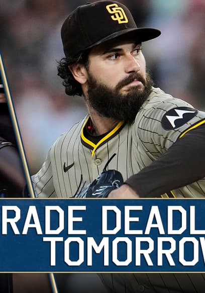Póster de S2025:E1009 - Trade Deadline Is TOMORROW!