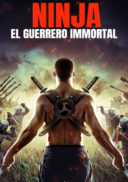 Ninja El Guerrero Immortal (Doblado)