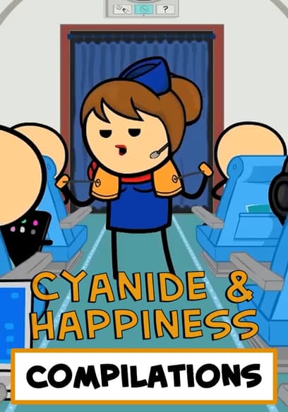 Cyanide & Happiness: Compilations