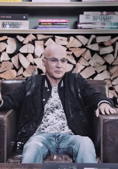 S01:E01 - Jimmy Iovine Talks Founding Interscope Records, Apple Music & Selling Beats by Dre poster