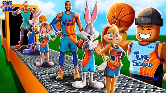 S13:E11 - Space Jam Tycoon