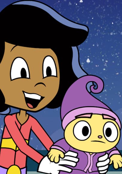 S02:E02 - The Onyx Family's Hot Dog Dilemma! poster