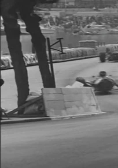 S01:E16 - Motor Car Racing: 1965 poster