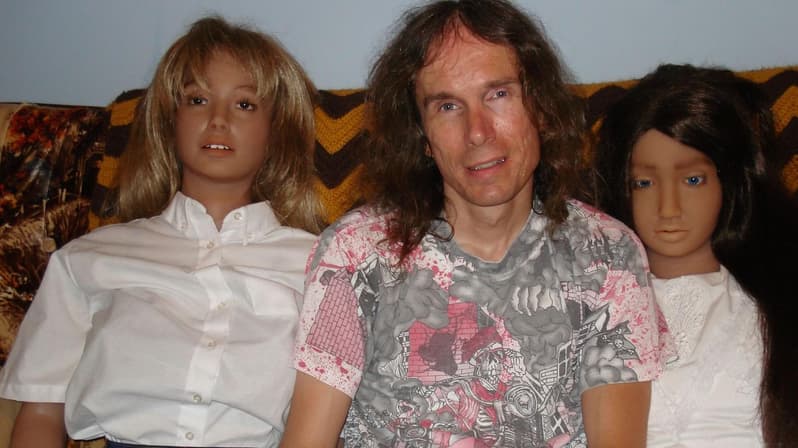 documentary about sex dolls Watch Love Me, Love My Doll Streaming Online