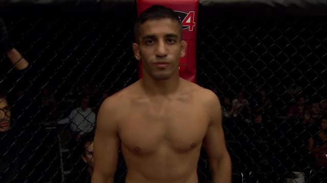 S01:E05 - Fight Sport - Fighter Profile: Justin Basra