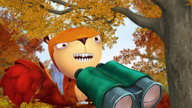 S02:E18 - Muck-Raking / The Size Matters, Yes?