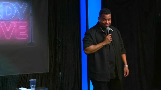 S01:E01 - Frantz Casseus, Keith "Smacks" Dean, Kanisha Buss, and Omar Gooding