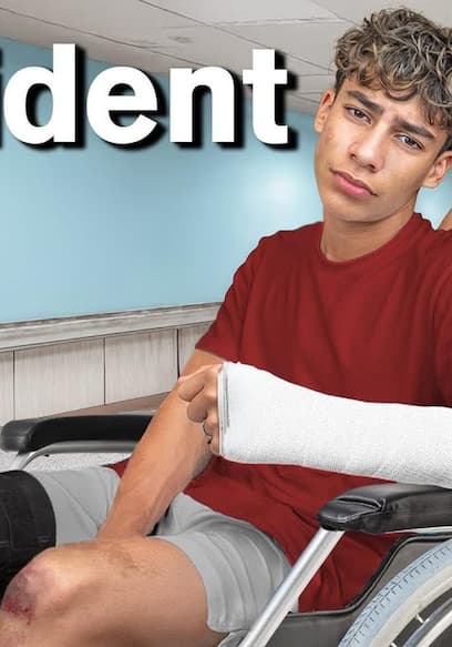 S04:E13 - Ferran's Big Accident poster