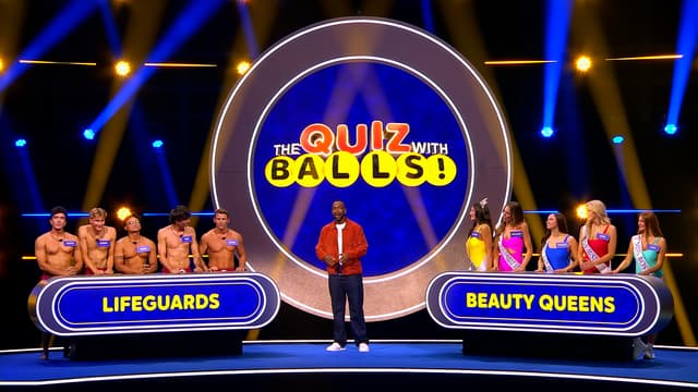 S03:E05 - Lifeguards vs. Beauty Queens