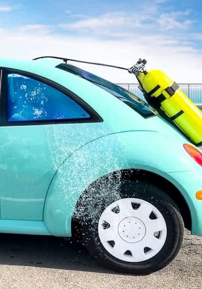 S01:E02 - The Aqua Car poster