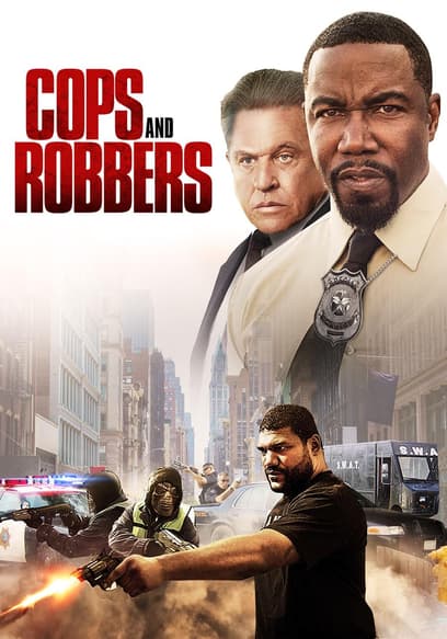 Cops and Robbers