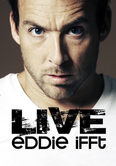 Eddie Ifft: Live poster