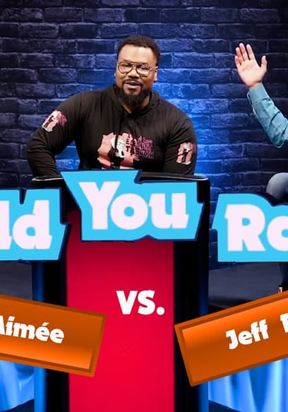 S01:E02 - Nicole Aimee vs Jeff Dye poster