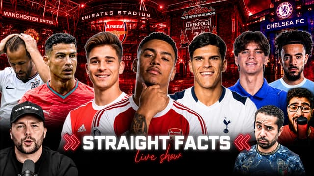 S01:E15 - Fernandes Hijack Deal Close! Alvarez & Rogers To Arsenal / Chelsea Sign Palestra! Ronaldo Arrives!
