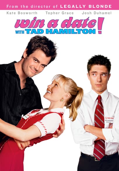 Win a Date With Tad Hamilton!