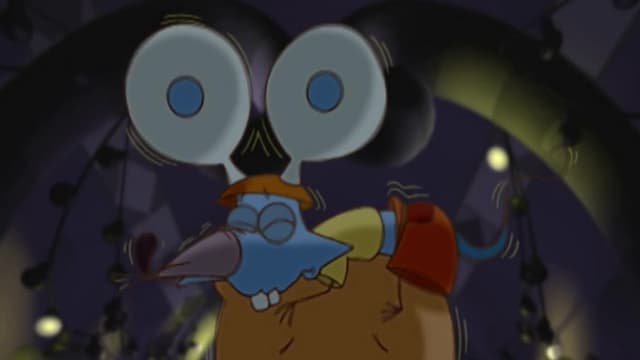 S01:E19 - The Monster of Darkness