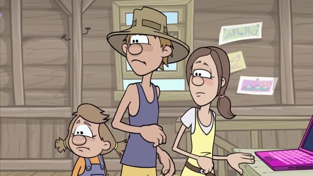 Watch Wakkaville S01:E23 - Jackaroo Jackawho? - Free TV Shows | Tubi
