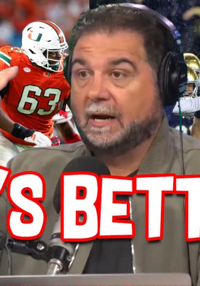 Watch The Dan Le Batard Show with Stugotz S01:E270 - November 19, 2025 ...