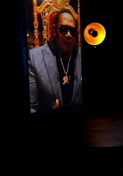 S02:E10 - Master P poster