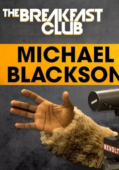 S01:E241 - Breakfast Club Classics With Michael Blackson poster